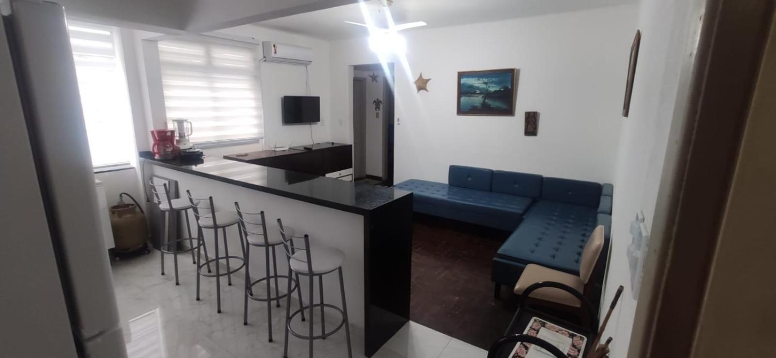 Apartamento Apto Pe Na Centro Ubatuba